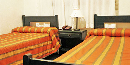 Hotel en Villa Gesell - Cocco´s