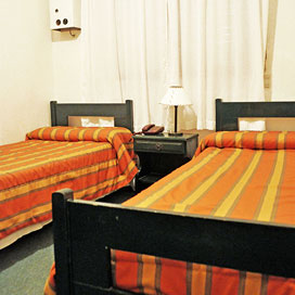 Hotel en Villa Gesell - Cocco´s