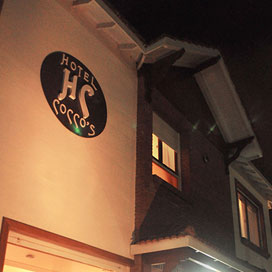 Hotel en Villa Gesell - Cocco´s