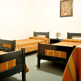 Hotel en Villa Gesell - Cocco´s