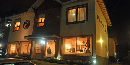 Hotel en Villa Gesell - Cocco´s