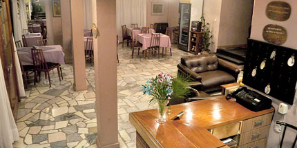 Hotel en Villa Gesell - Cocco´s