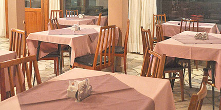 Hotel en Villa Gesell - Cocco´s